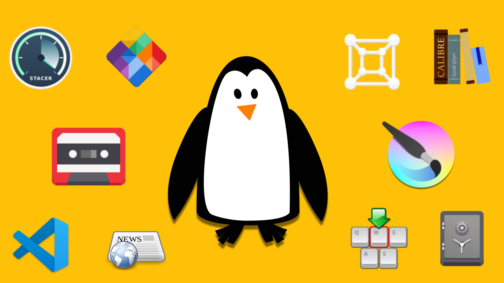 The Best And Most Essential Apps For Linux Truxgo Server Blog