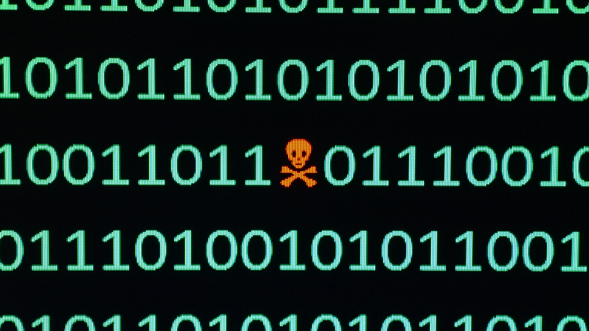 network worm threats