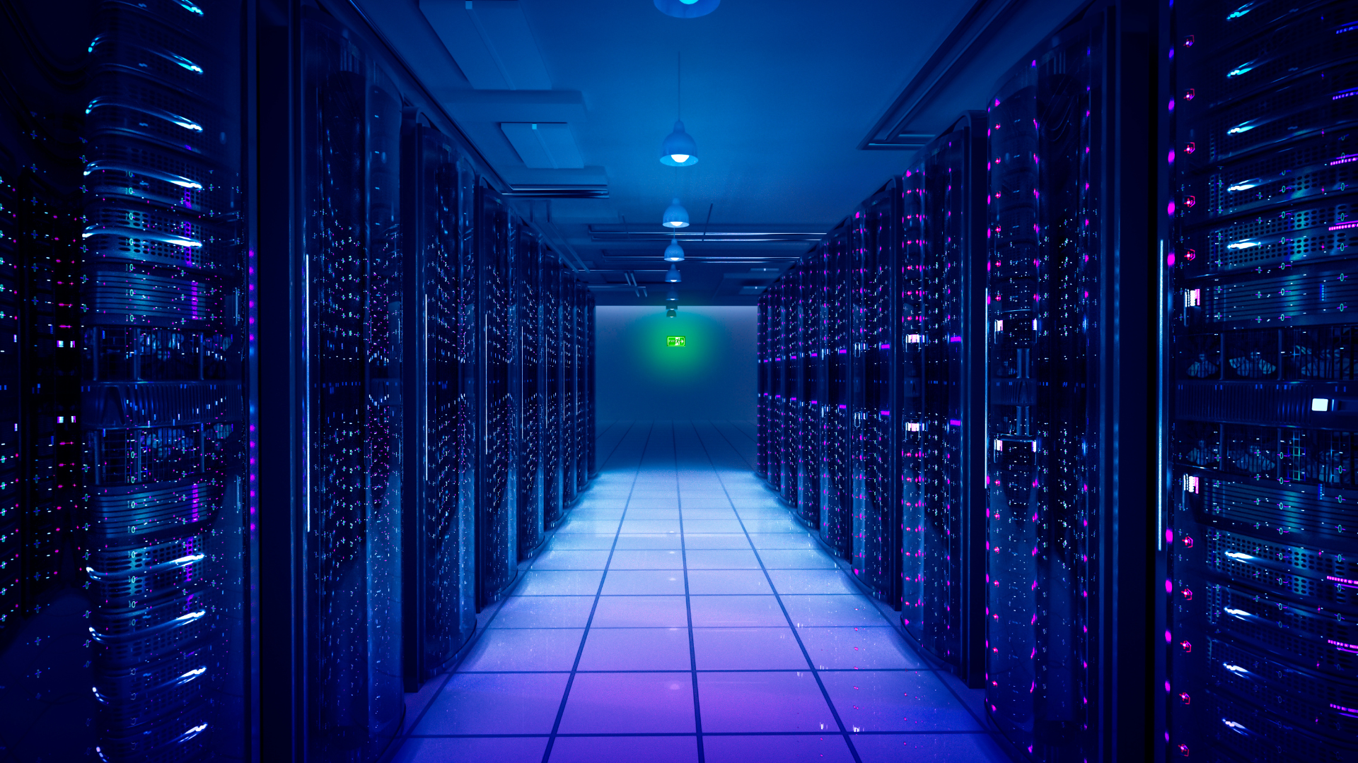 dedicated server needs