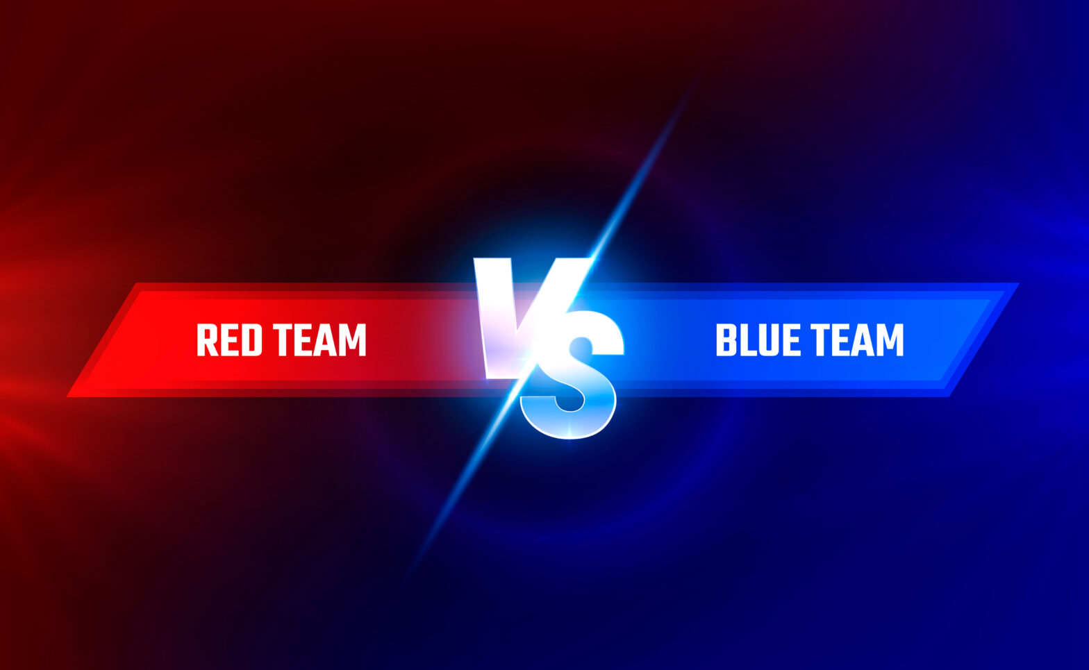 Red Team Blue